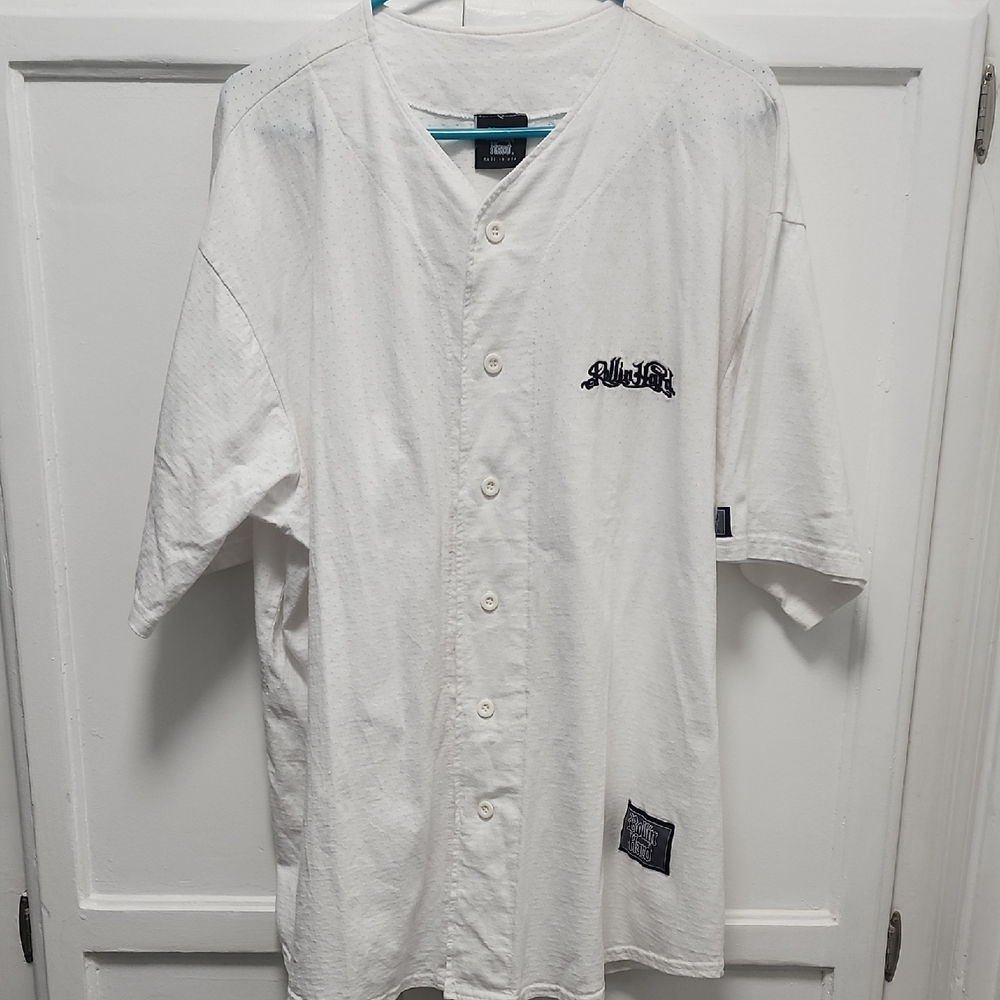 Rollin Hard Lowrider Jersey/Tee